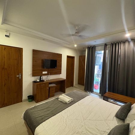 Hotel Namami Tapovan Rišikéš Exteriér fotografie
