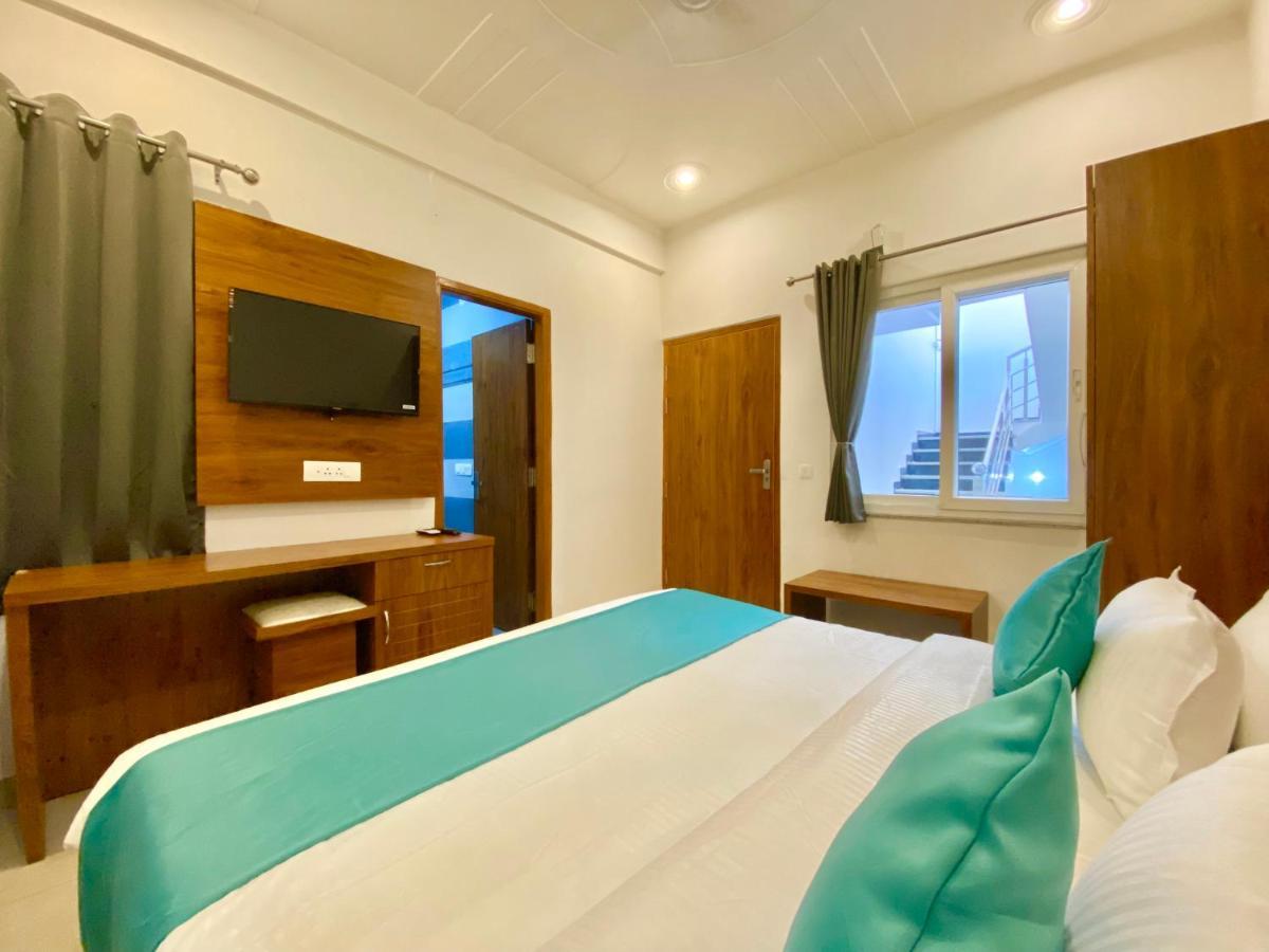 Hotel Namami Tapovan Rišikéš Exteriér fotografie