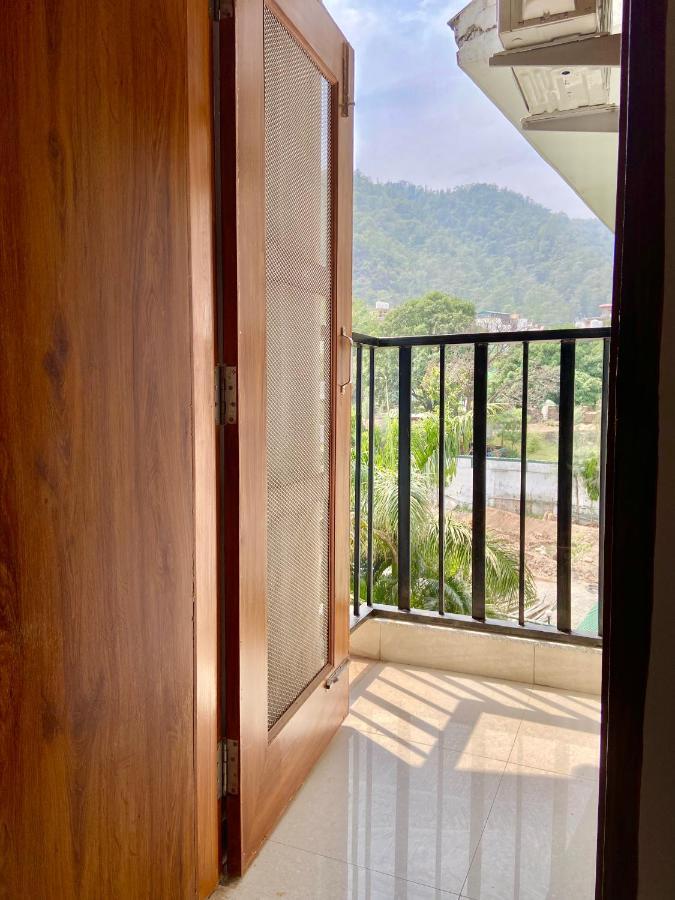 Hotel Namami Tapovan Rišikéš Exteriér fotografie
