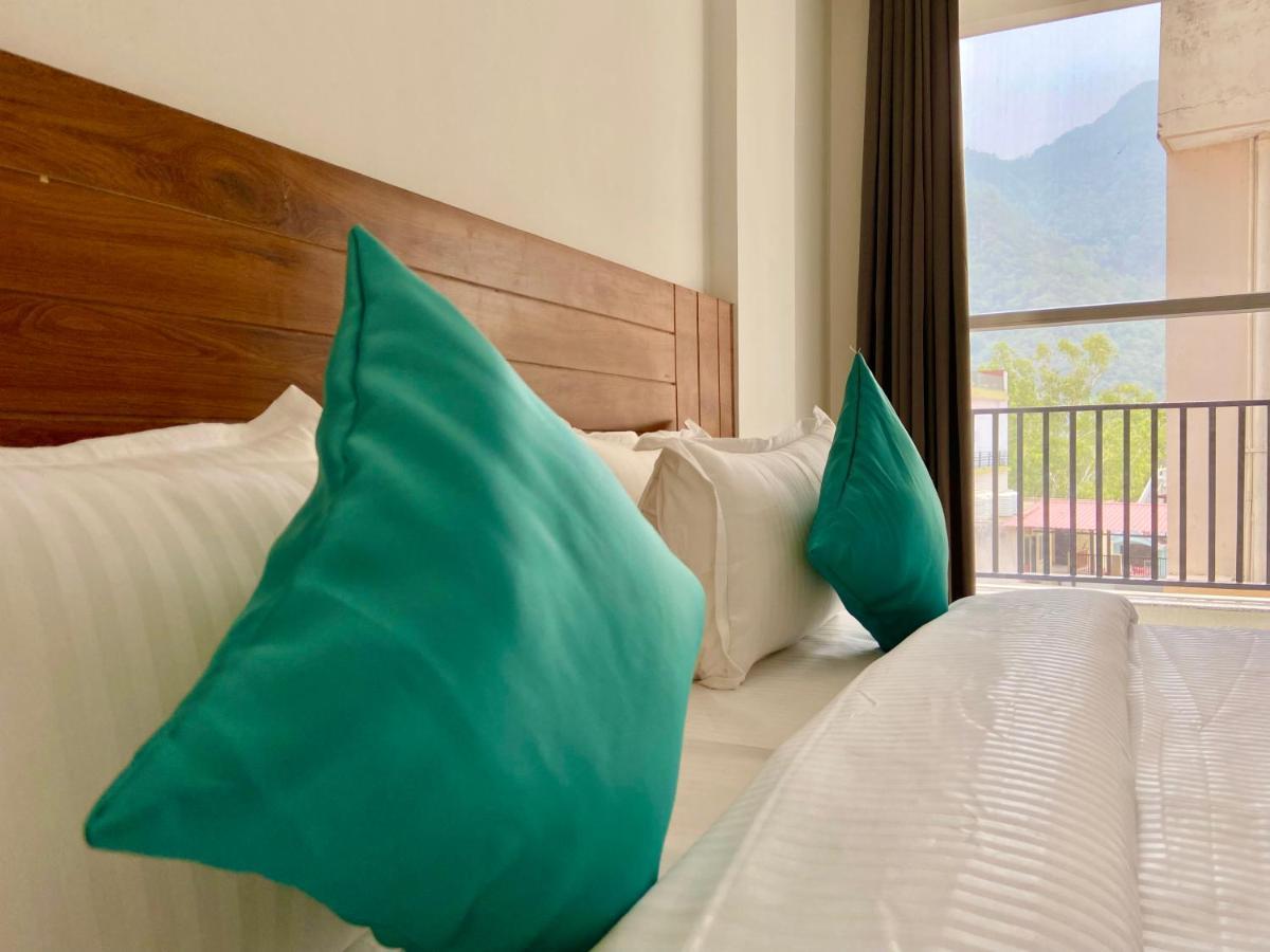 Hotel Namami Tapovan Rišikéš Exteriér fotografie