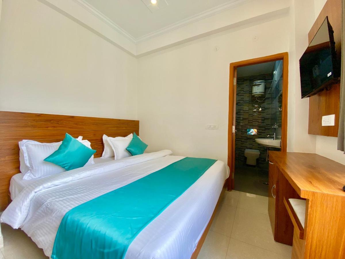 Hotel Namami Tapovan Rišikéš Exteriér fotografie