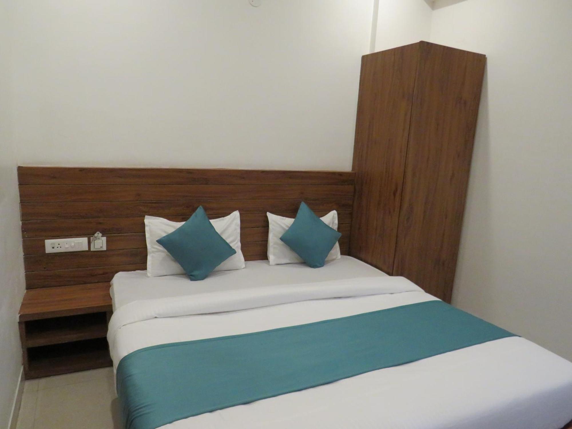 Hotel Namami Tapovan Rišikéš Exteriér fotografie