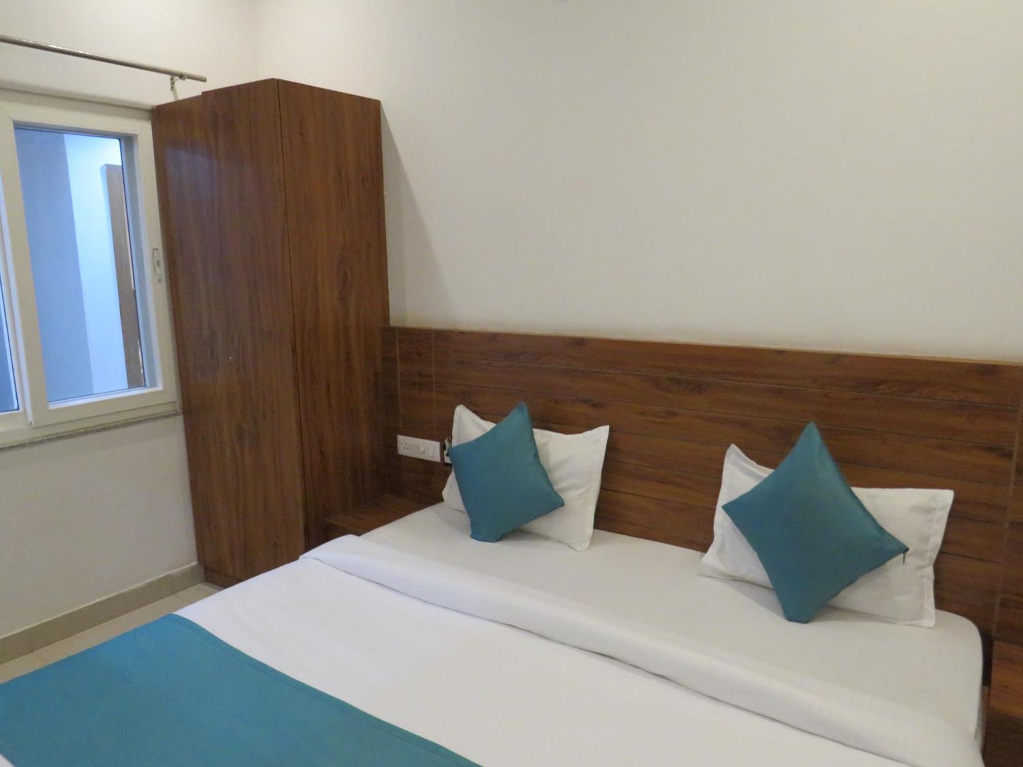 Hotel Namami Tapovan Rišikéš Exteriér fotografie