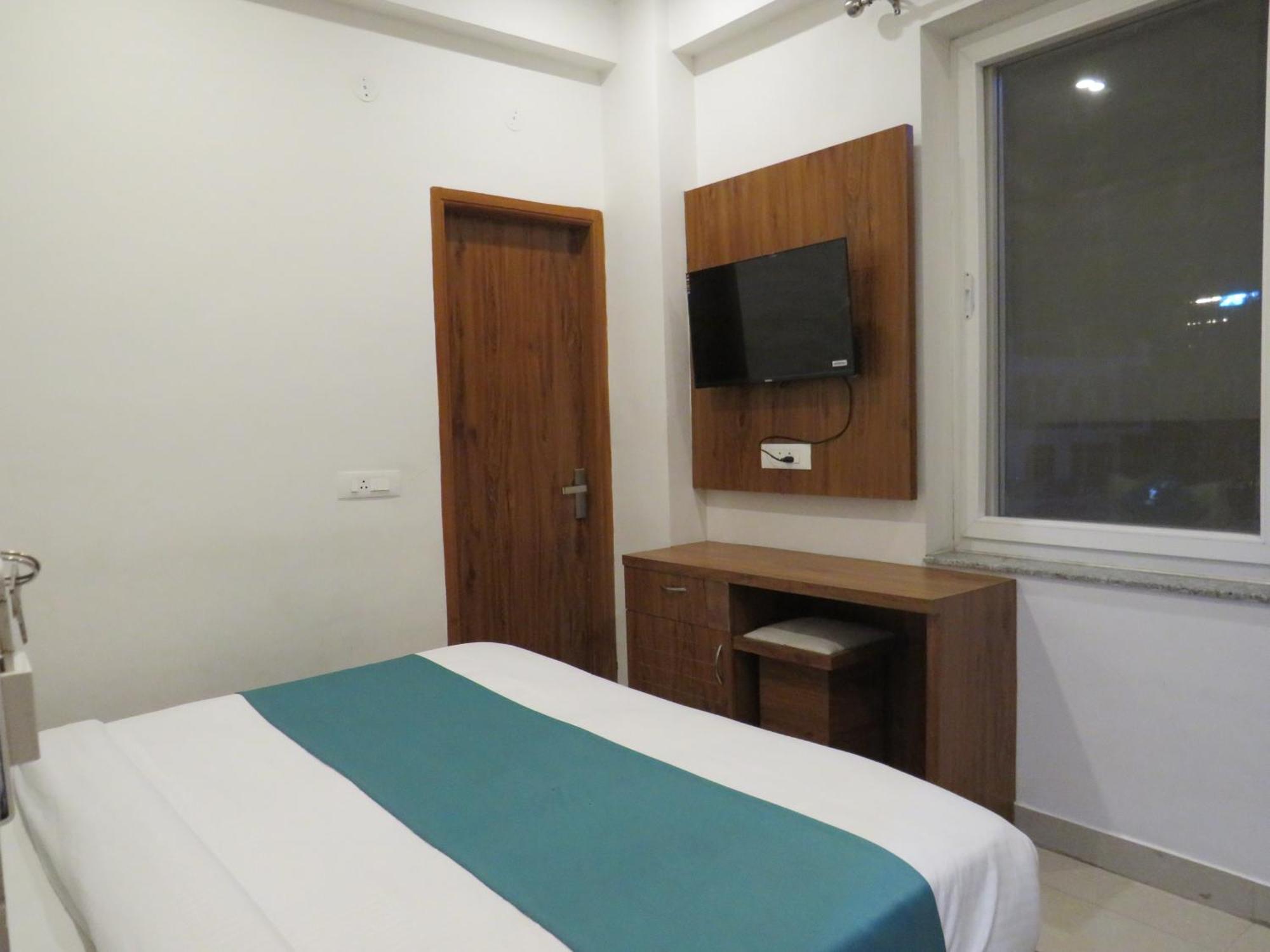 Hotel Namami Tapovan Rišikéš Exteriér fotografie