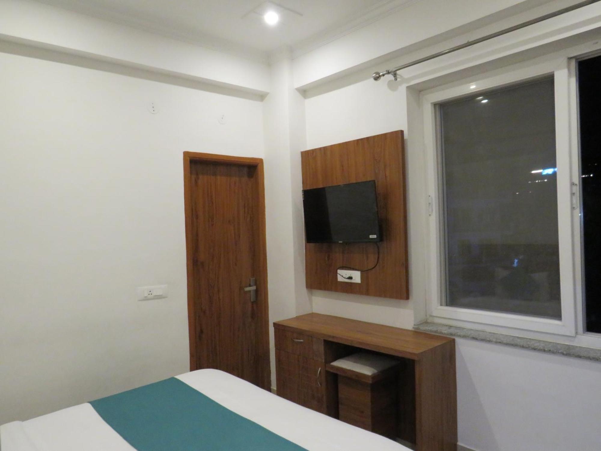 Hotel Namami Tapovan Rišikéš Exteriér fotografie