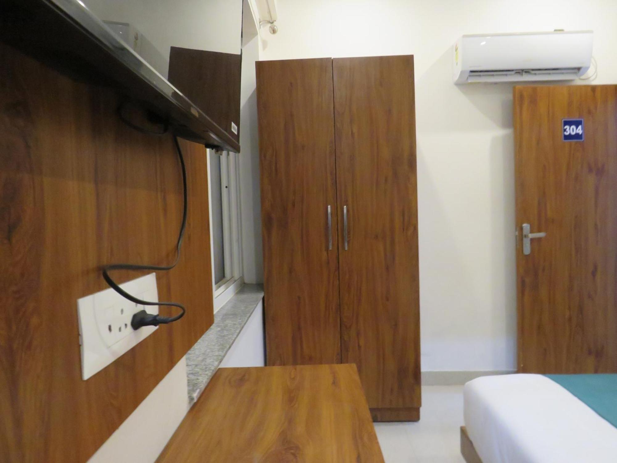 Hotel Namami Tapovan Rišikéš Exteriér fotografie