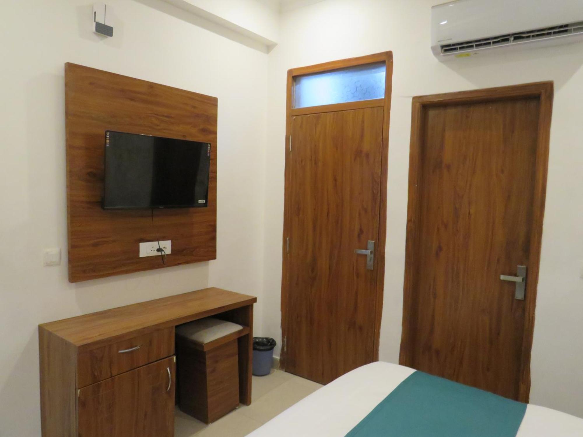 Hotel Namami Tapovan Rišikéš Exteriér fotografie