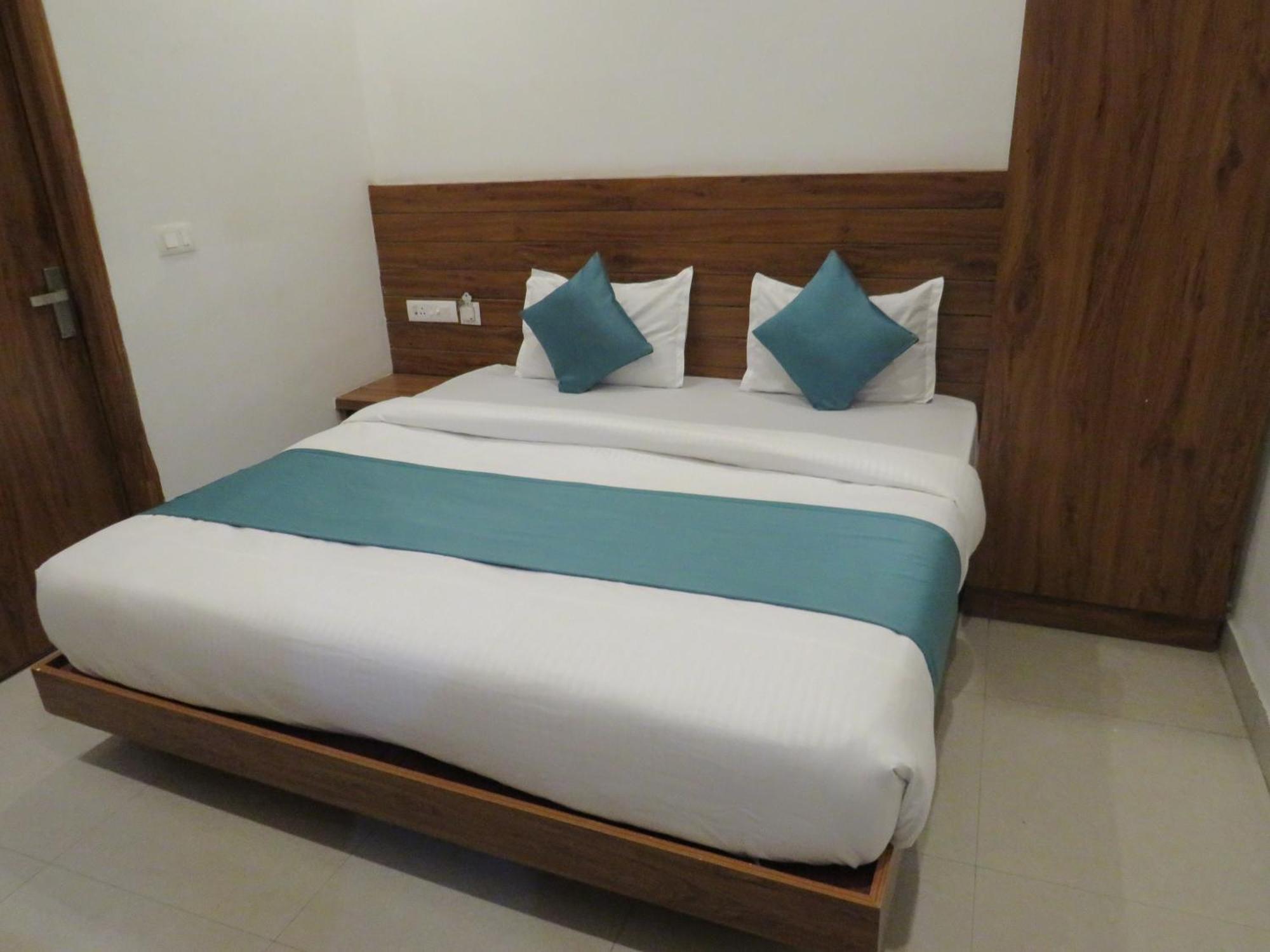 Hotel Namami Tapovan Rišikéš Exteriér fotografie