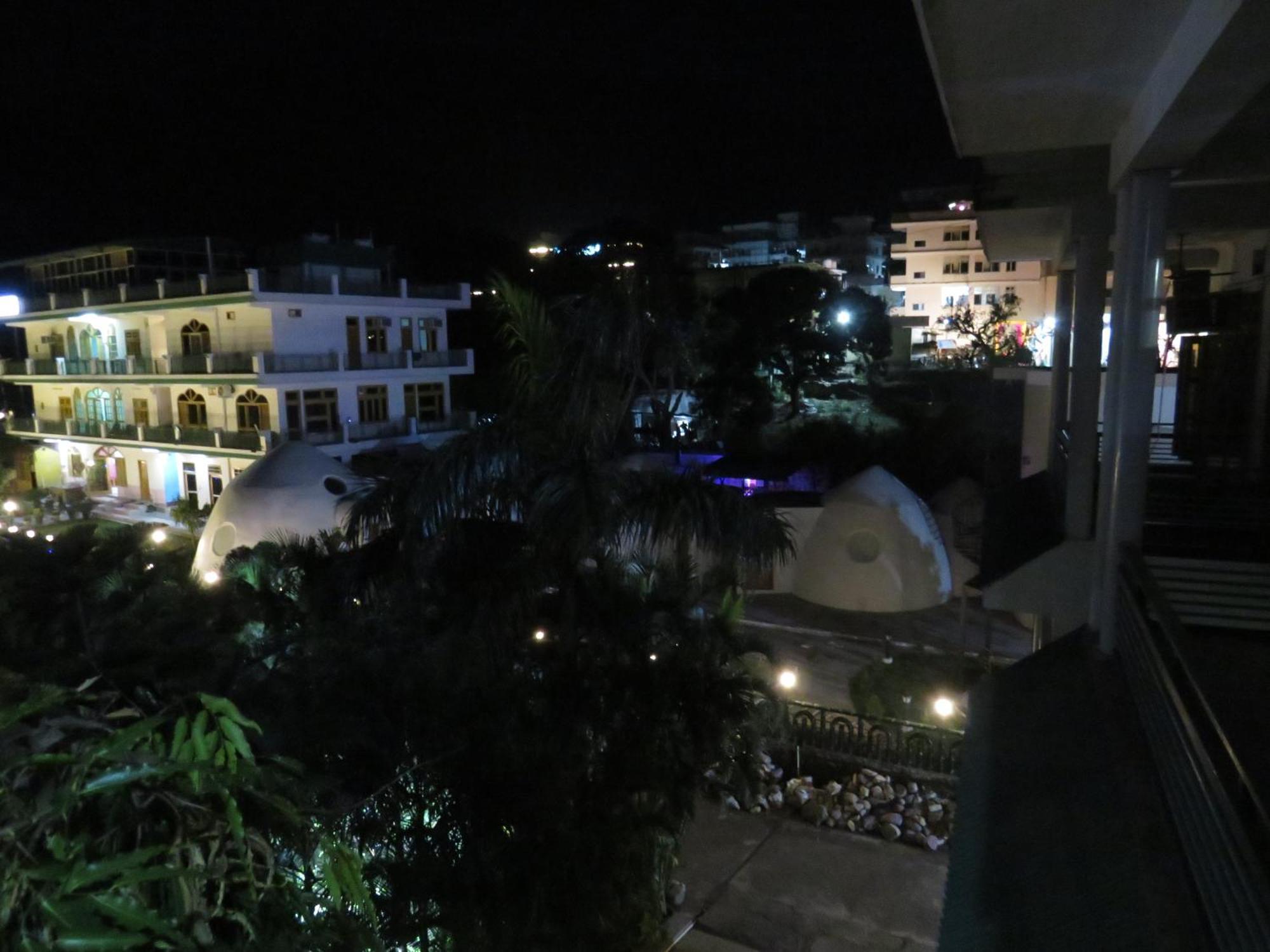 Hotel Namami Tapovan Rišikéš Exteriér fotografie