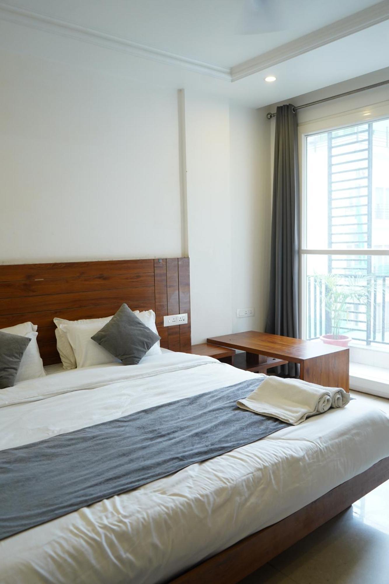 Hotel Namami Tapovan Rišikéš Exteriér fotografie